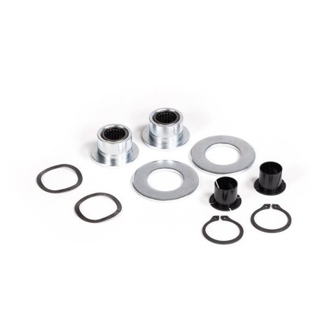 Scott Drake Pedal Support Roller Bushing Kits C5ZZ-2478-RB Bushings, Bushings, Ford, Kit