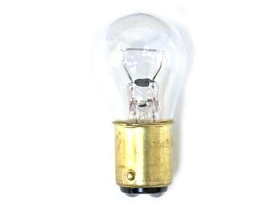 Scott Drake Exterior Bulbs 1142 Light Bulb, Exterior, Backup Light Position, 1142, Incandescent, Clear, Ford, Each