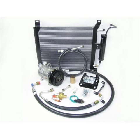 Scott Drake Underhood Compressor Conversion Kits 50-0020 Air Conditioning Kit, Conversion, Drier, A/C Condenser, Ford, Kit