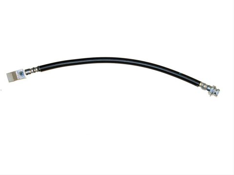 Scott Drake Brake Hoses C5ZZ-2282-AR Hose, Rubber, Center Rear, Ford, Each
