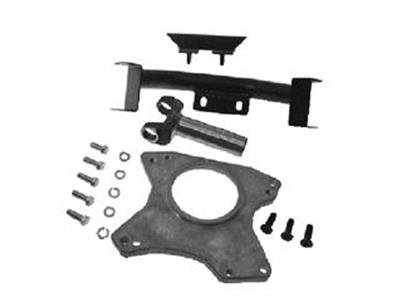 Scott Drake T5 Transmission Conversion Plates T5-65OE-KIT T-5 Kit (Original Bellhousing Fits 289,302)