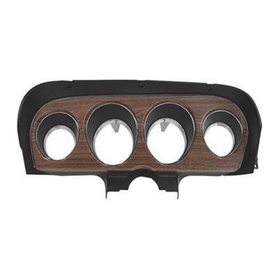 Scott Drake Gauge Bezels D0ZZ-10838-D BEZEL