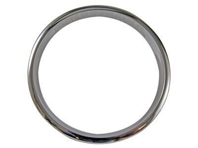 Scott Drake Steering Wheel Trim Rings C7ZZ-3656-A 67 Hub