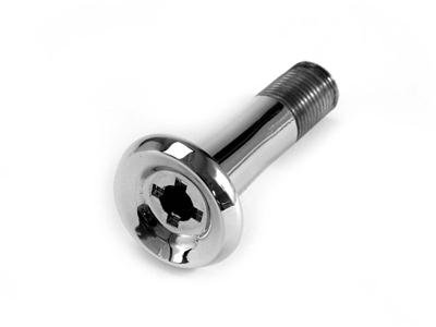 Scott Drake Dash Panel Fasteners C7ZZ-11650-A Headlight Switch Retainer, Component, Ford, Each
