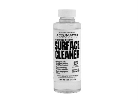 Scott Drake AccuMatch Surface Cleaner LP-383 Cleaning Solution, Cleaner, 4 oz., Each