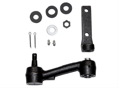 Scott Drake Idler Arms D1ZZ-3350-AR Arms, Greasable, Steering, Ford, Each