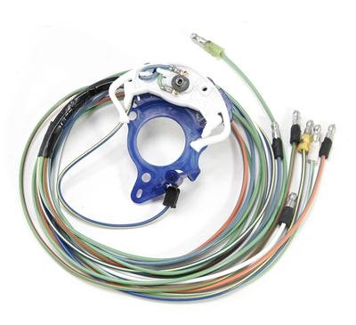 Scott Drake Turn Signal Switches C3OZ-13341-B Switch, Signal, Constant, Ford, Each
