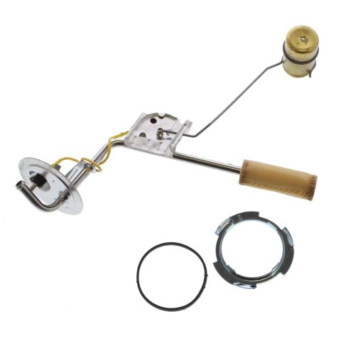 Scott Drake Fuel Tank Sending Units C5ZZ-9275-C Sender, Stainless Steel 5/16 in. Tube Float, Ford, Single Terminal, Each