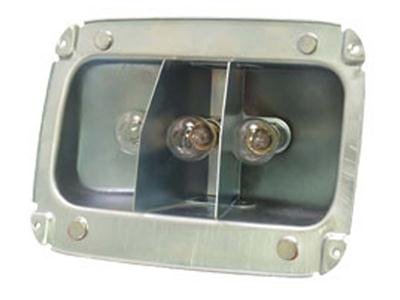Scott Drake Sequential Taillight Kits C5ZZ-STL-DLX Assemblies, Sequential, Deluxe, Red Polycarbonate Lens, Ford, Kit