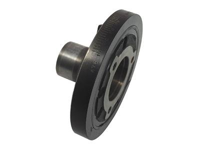 Scott Drake Harmonic Balancers C5AZ-6316-B Balancer, External, 28 oz. Imbalance, Nodular Iron, Ford, Each