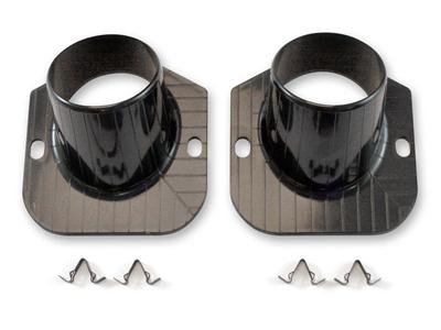 Scott Drake Defroster Ducts C5ZZ-18490-A Ducts, Ford, Pair
