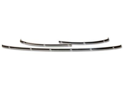 Scott Drake Convertible & T-Top Components MM-443 71-73 Rear tacking rail