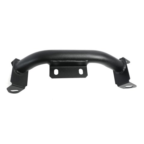 Scott Drake Transmission Crossmember Bars T5-BAR-B Bar, Steel, Black, T-5, Ford, Each