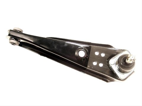 Scott Drake Control Arms C4DZ-3078-A Arm, Front Lower, Stock Style, Steel, Black and Gray, Ford, Each