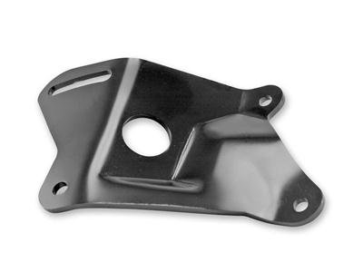 Scott Drake Power Steering Brackets C7SZ-3A732-A Bracket, Front Style, Steel, Black, Ford, Each