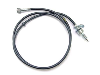 Scott Drake Speedometer Cables C5OZ-17260-A Cable, 68.0 in. Length, Ford, Each