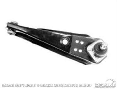 Scott Drake Control Arms C7OZ-3078-A 67 Lower Arm (Black/Gray)