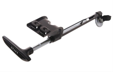 Scott Drake Parking Brake Assemblies C5ZZ-2780-A Assembly, Under Dash Mount, Steel, Black, Ford, Each