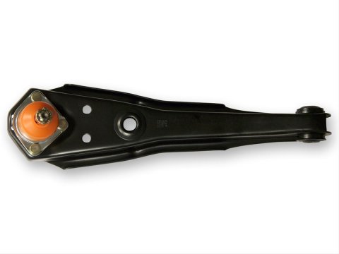 Scott Drake Control Arms D7DZ-3078-A Arm, Front Lower, Stock Style, Steel, Black, Ford, Each