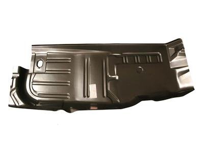 Scott Drake Floor Pans M207-8LH Pan, Full, Driver Side, Steel, EDP Coated, Ford, Each