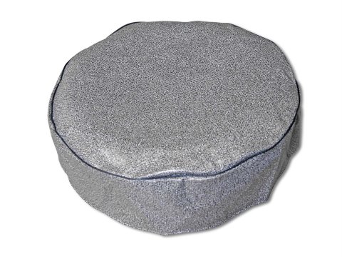 Scott Drake Standard-Duty Spare Tire Covers TC-SPK-14V Cover, Standard Duty, Speckled, Vinyl, Gray/White/Black, Ford, 14 in. Rim, Each