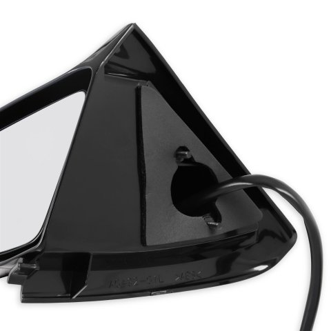 Scott Drake Side View Mirrors E9ZZ-17682-A 87-93 MUSTANG LH DOOR MIRROR