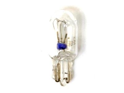 Scott Drake Exterior Bulbs 194 Light Bulb, Clear, Ford, Each