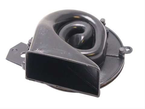 Scott Drake High-Pitch Horns C5ZZ-13832-H Horn, Hi-Pitch, Factory Correct Reproduction, 12 V, Ford, Each