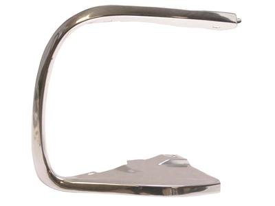 Scott Drake Body Moldings D0ZZ-16074 1970 Mustang Fender Extension Molding (RH)