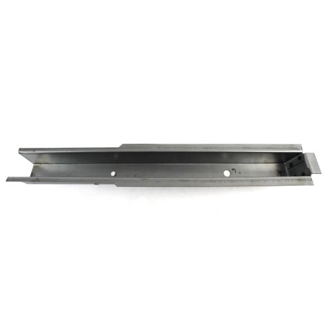 Scott Drake Floor Frame Supports M121 Panel Braces, Supports, Steel, Natural, Front Right/Front Left Side, Ford, Each