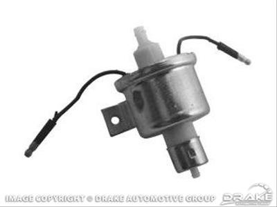 Scott Drake Windshield Washer Pumps C5AZ-17664-A Pump, 2-speed, Front, Ford, Each