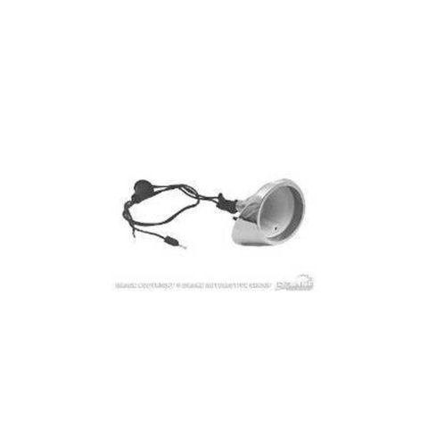 Scott Drake Replacement Taillight Components C5ZZ-15512-A Backup Light Housing, Driver Side, Ford, Each