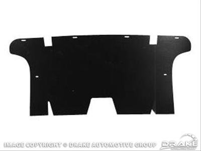 Scott Drake Seat Components C5ZZ-6545728 Divider, Rear, Ford, Each