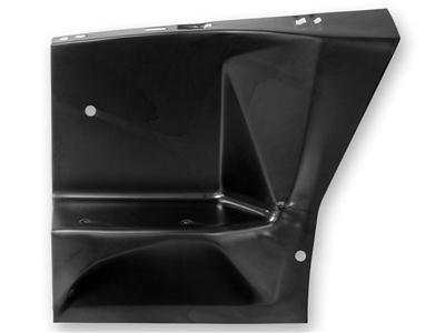 Scott Drake Inner Fender Aprons M216RH-T Apron, Economy Replacement, Passenger Side, Steel, EDP Coated, Ford, Each