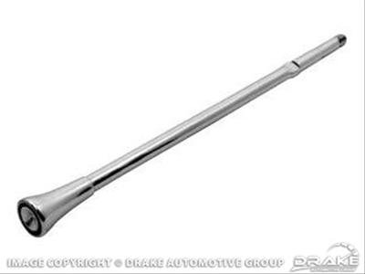 Scott Drake Turn Signal Light Levers C7ZZ-13305-A Lever, Steel, Chrome, Ford, Each