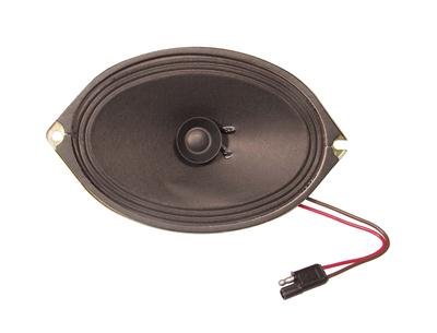 Scott Drake Speakers C7AZ-18808-C Speaker, Oval, Dash Location, Ford, Mercury, Each