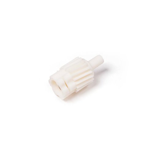 Scott Drake Speedometer Gears C0DD-17271-B Gear, Driven, Plastic, Yellow, 18-Tooth, Clockwise Rotation, Ford, Each