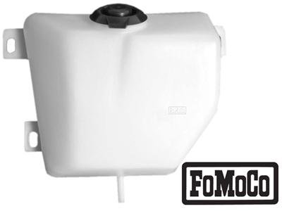 Scott Drake Windshield Washer Reservoirs C7OZ-17618-A Reservoir, Plastic, White, Ford, Mercury, Each