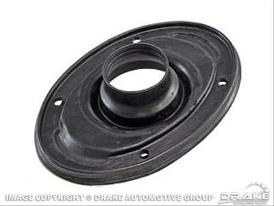 Scott Drake Replacement Weatherstrip Seals D1ZZ-9008 Weatherstrip, Fuel Filler Pipe To Trunk Floor, Ford, Each