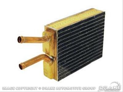 Scott Drake Heater Cores C9ZZ-18476-B Core, Ford, With A/C, Each