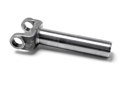Scott Drake Slip Yokes C5DZ-4841-A Yoke, Transmission Location, 28-spline, Cast Steel, 8.094 in. Length, Spicer 1330 U-joint Style, Ford, Each