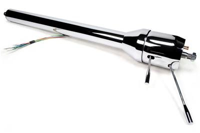 Scott Drake Steering Columns C7ZZ-3514-C 1967 Tilt Column (ididit, chrome)