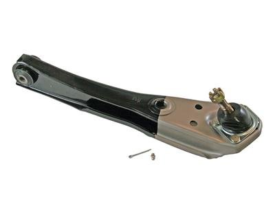 Scott Drake Control Arms C8OZ-3078-A Arm, Front Lower, Stock Style, Steel, Black and Gray, Ford, Each