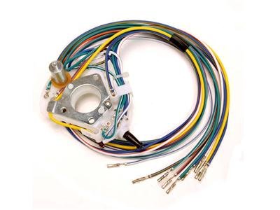 Scott Drake Turn Signal Switches C9AZ-13341-B Switch, Wiring, Ford, Lincoln, Mercury, Each