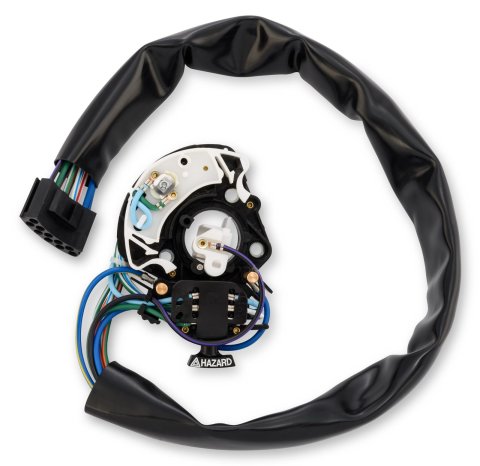 Scott Drake Turn Signal Switches D2AZ-13341-C Switch, Ford, Mercury, without Tilt Steering, Each