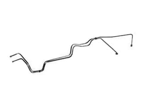 Scott Drake Transmission Oil Cooler Lines MOL003 Automatic Lines, Steel, Ford, Kit