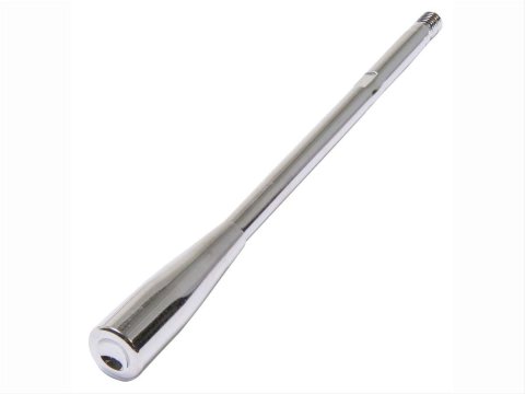 Scott Drake Turn Signal Light Levers S1MS-13305-A Lever, Steel, Chrome, 5.50 in. Length, Ford, Each
