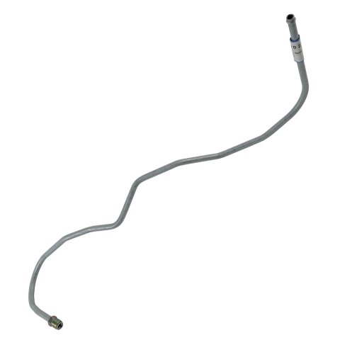Scott Drake Fuel Pump to Carburetor Lines MGL002 Line, To Type, Steel, Natural, Ford, 289, Each
