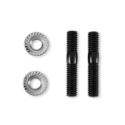 Scott Drake High Performance Exhaust Manifolds C3OZ-9430-HF Manifold, Flow, Steel, Natural, Ford, for 2.000 in Exhaust, L6, 170, 200, 250, Each