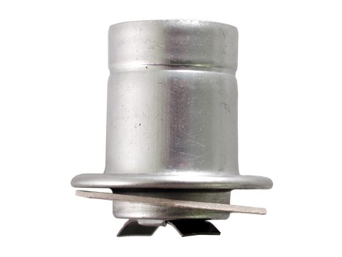 Scott Drake Oil Cap Adapters C5AZ-6A868-A Adapter, Steel, Natural, Ford, Each